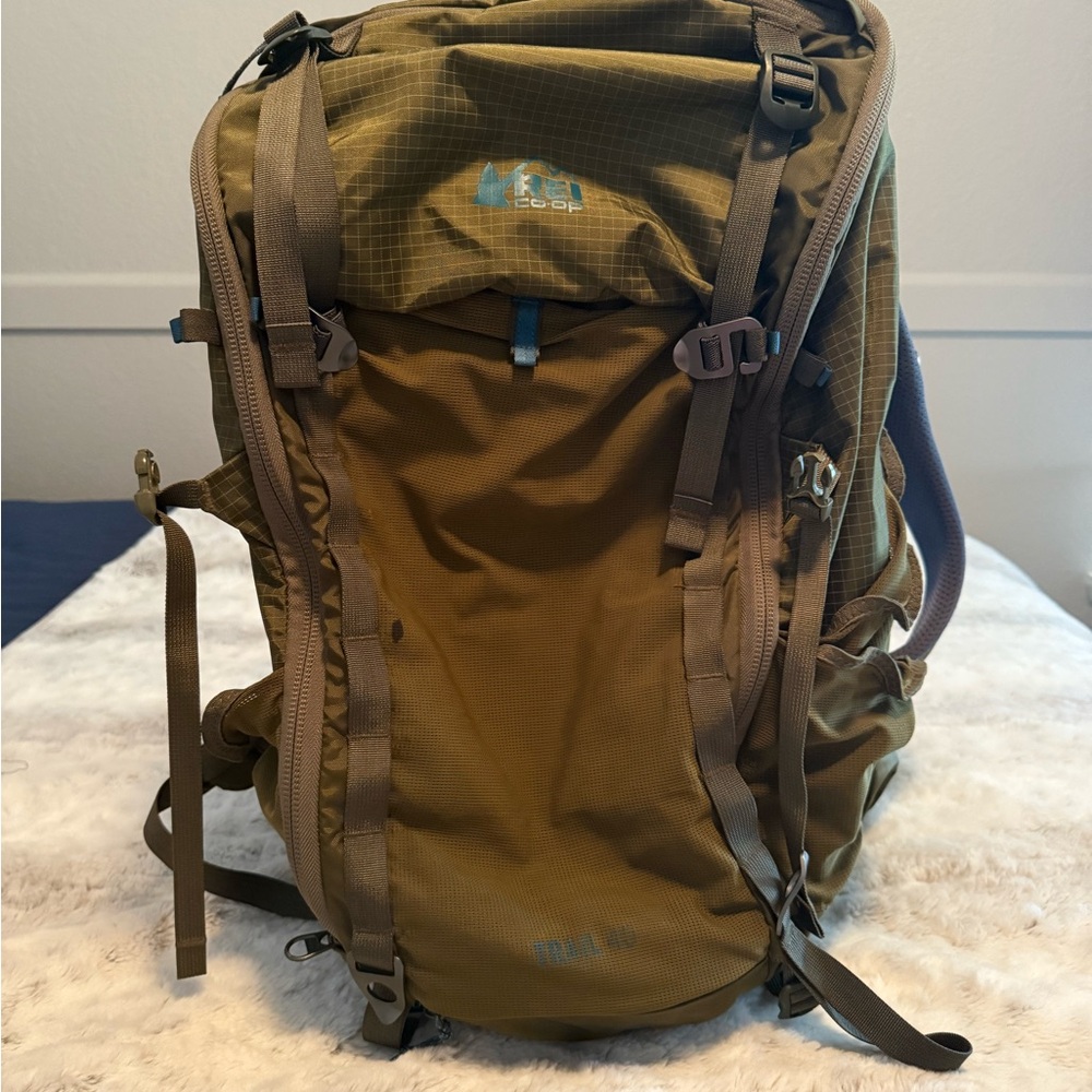 REI Trail 40 liter day pack